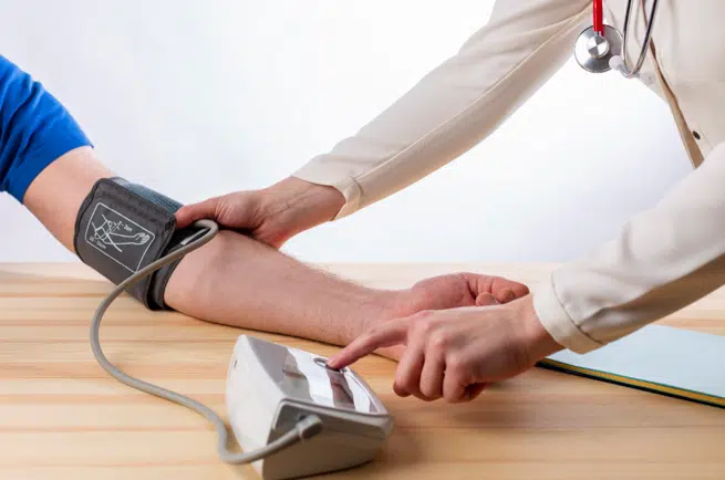 How Blood Pressure Testing Works at CVG
