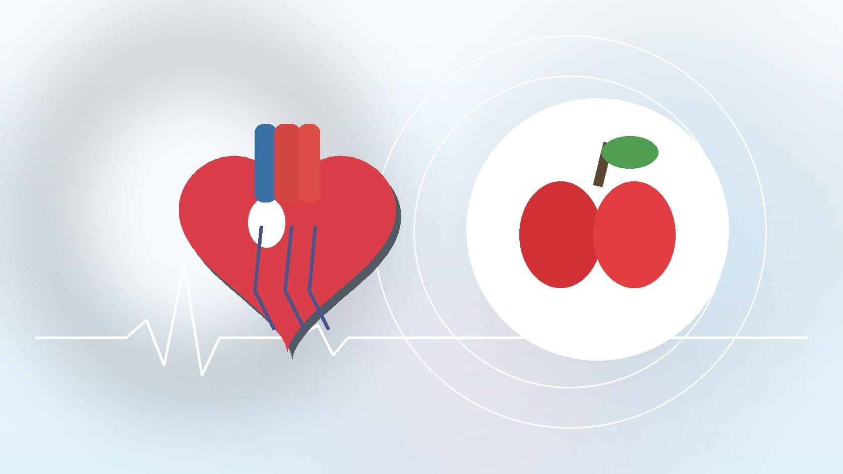 Can an Apple a Day Keep Heart...