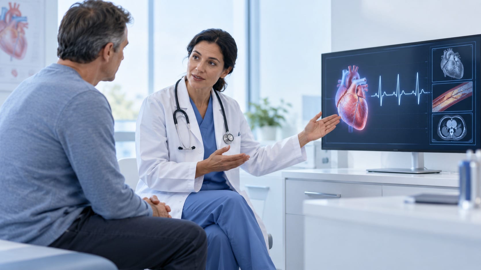 What Is a Cardiologist and What Do They Treat?